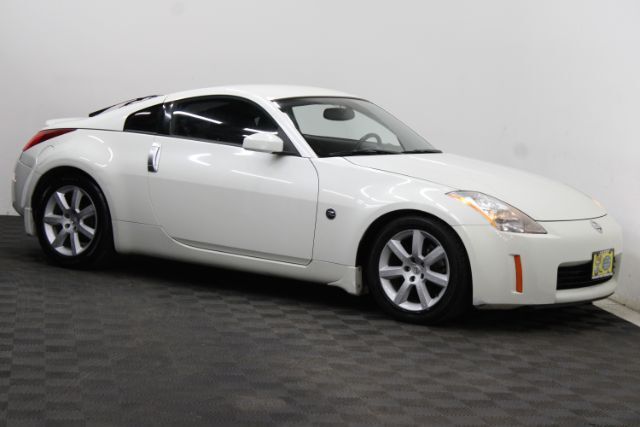 2004 Nissan 350Z Enthusiast