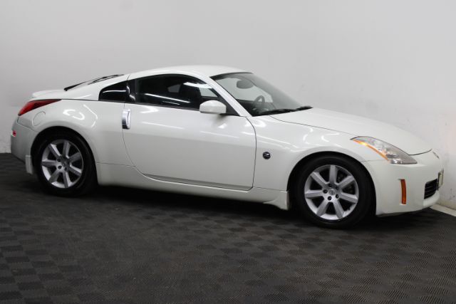 2004 Nissan 350Z Enthusiast