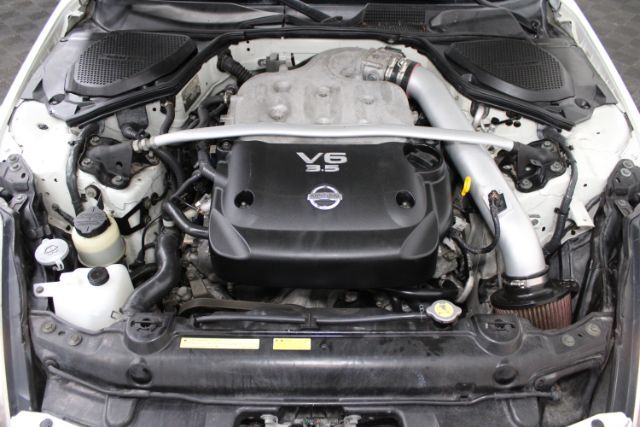 2004 Nissan 350Z Enthusiast Chantilly VA