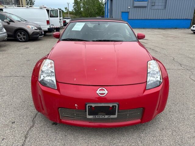 2004 Nissan 350Z Enthusiast Cleveland OH
