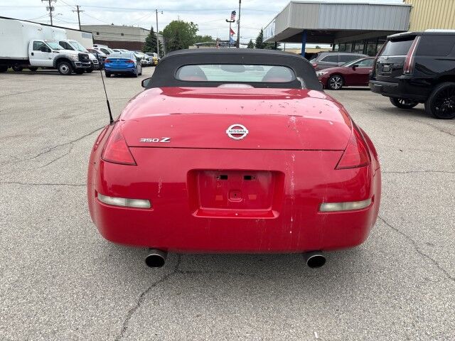 2004 Nissan 350Z Enthusiast Cleveland OH