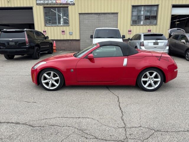 2004 Nissan 350Z Enthusiast Cleveland OH