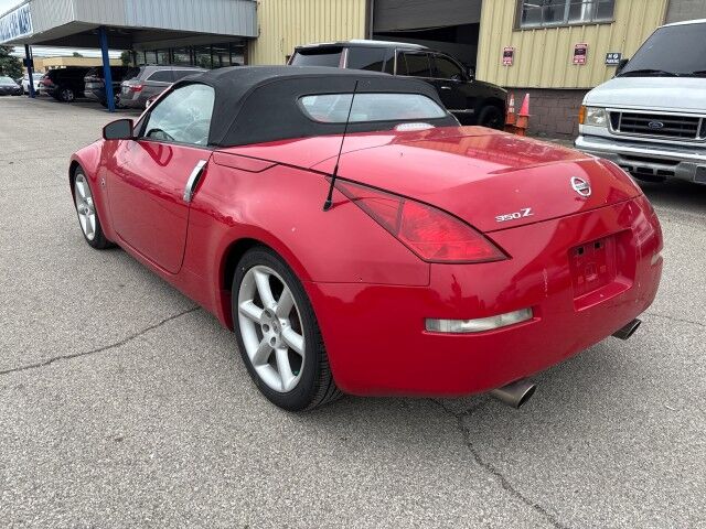 2004 Nissan 350Z Enthusiast Cleveland OH