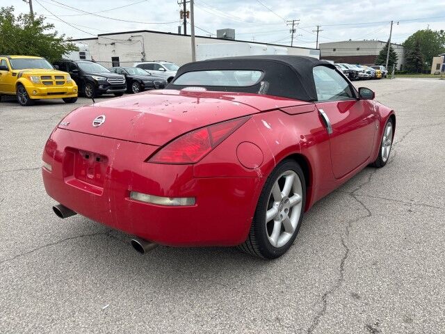 2004 Nissan 350Z Enthusiast Cleveland OH
