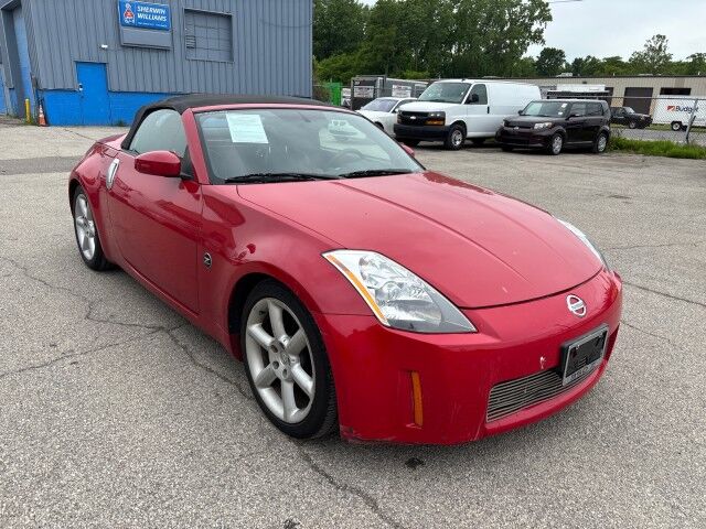 2004 Nissan 350Z Enthusiast Cleveland OH
