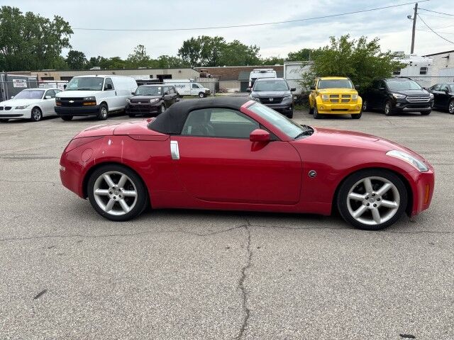 2004 Nissan 350Z Enthusiast Cleveland OH