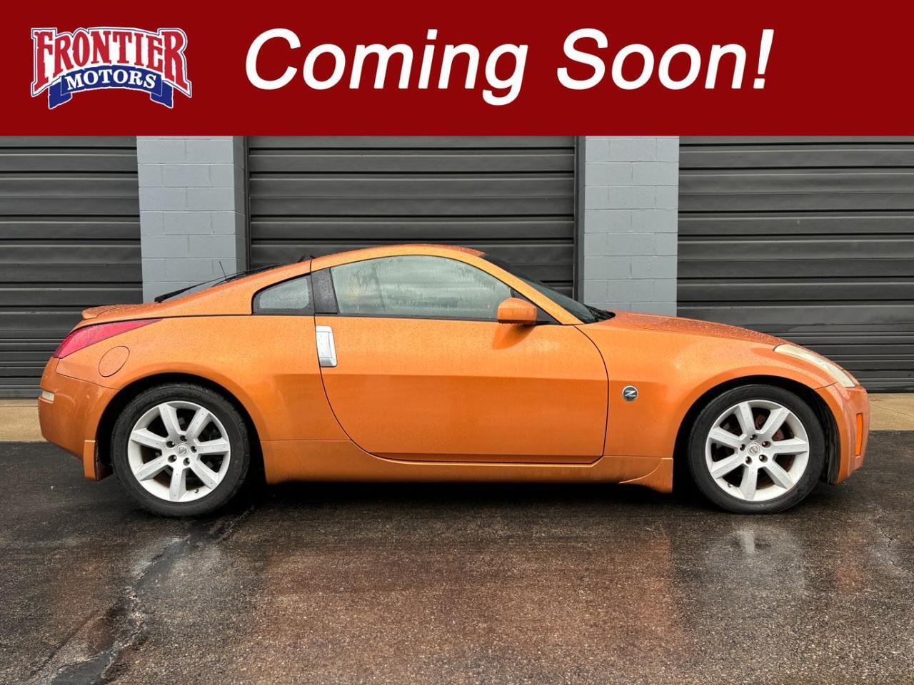 2004 Nissan 350Z Touring Franklin OH