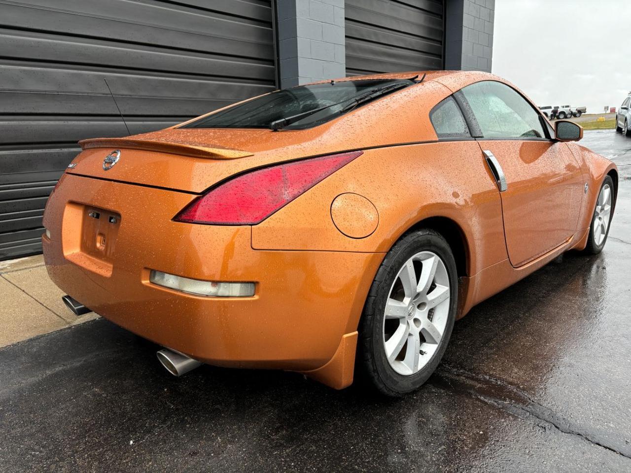 2004 Nissan 350Z Touring Franklin OH