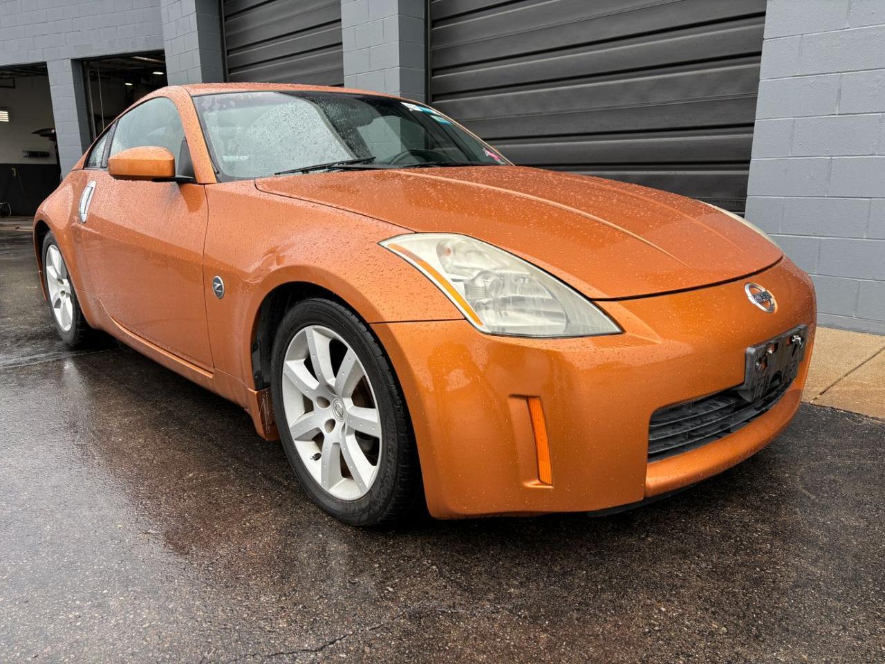 2004 Nissan 350Z Touring Franklin OH