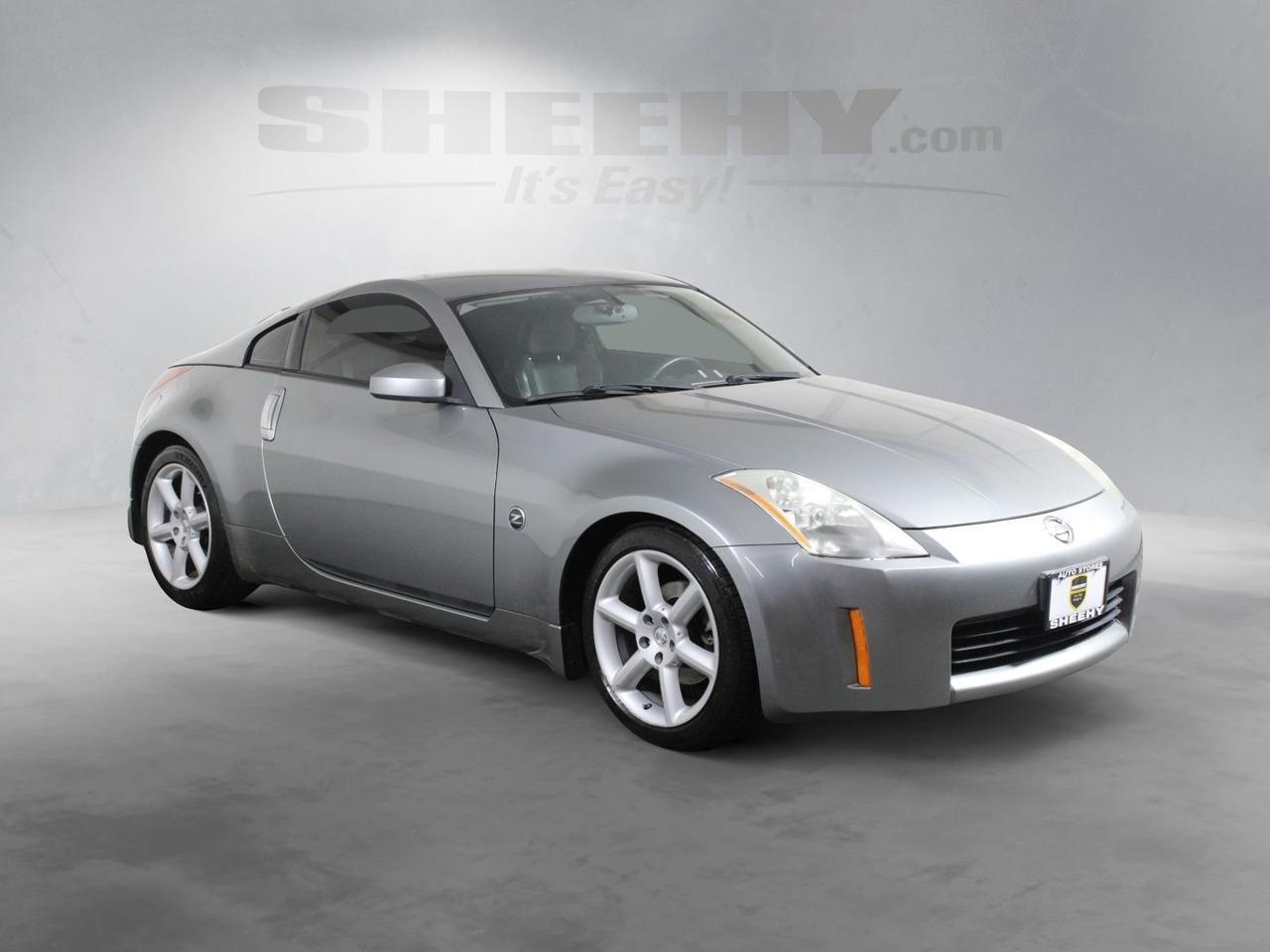 2004 Nissan 350Z Touring Manassas VA