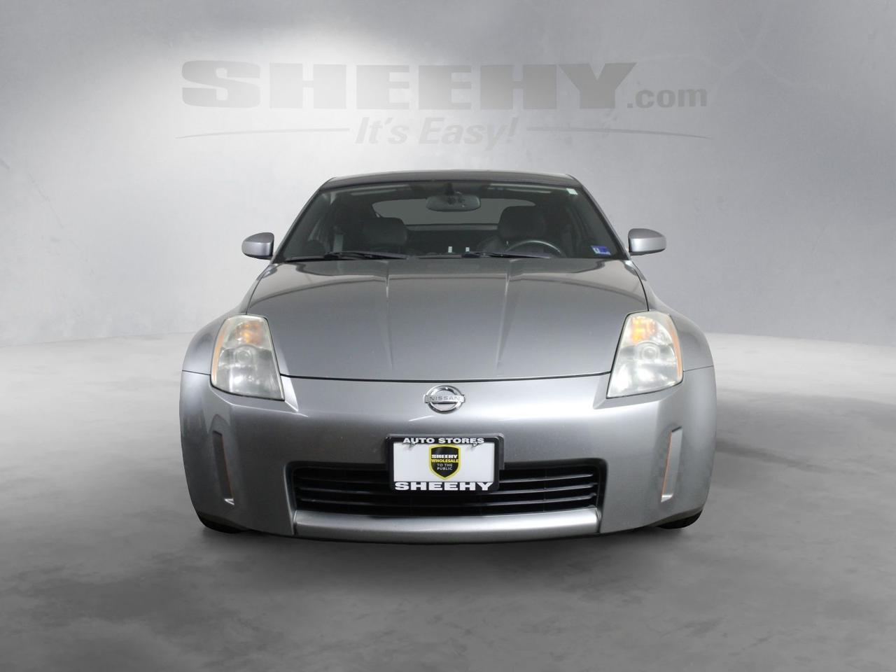 2004 Nissan 350Z Touring Manassas VA