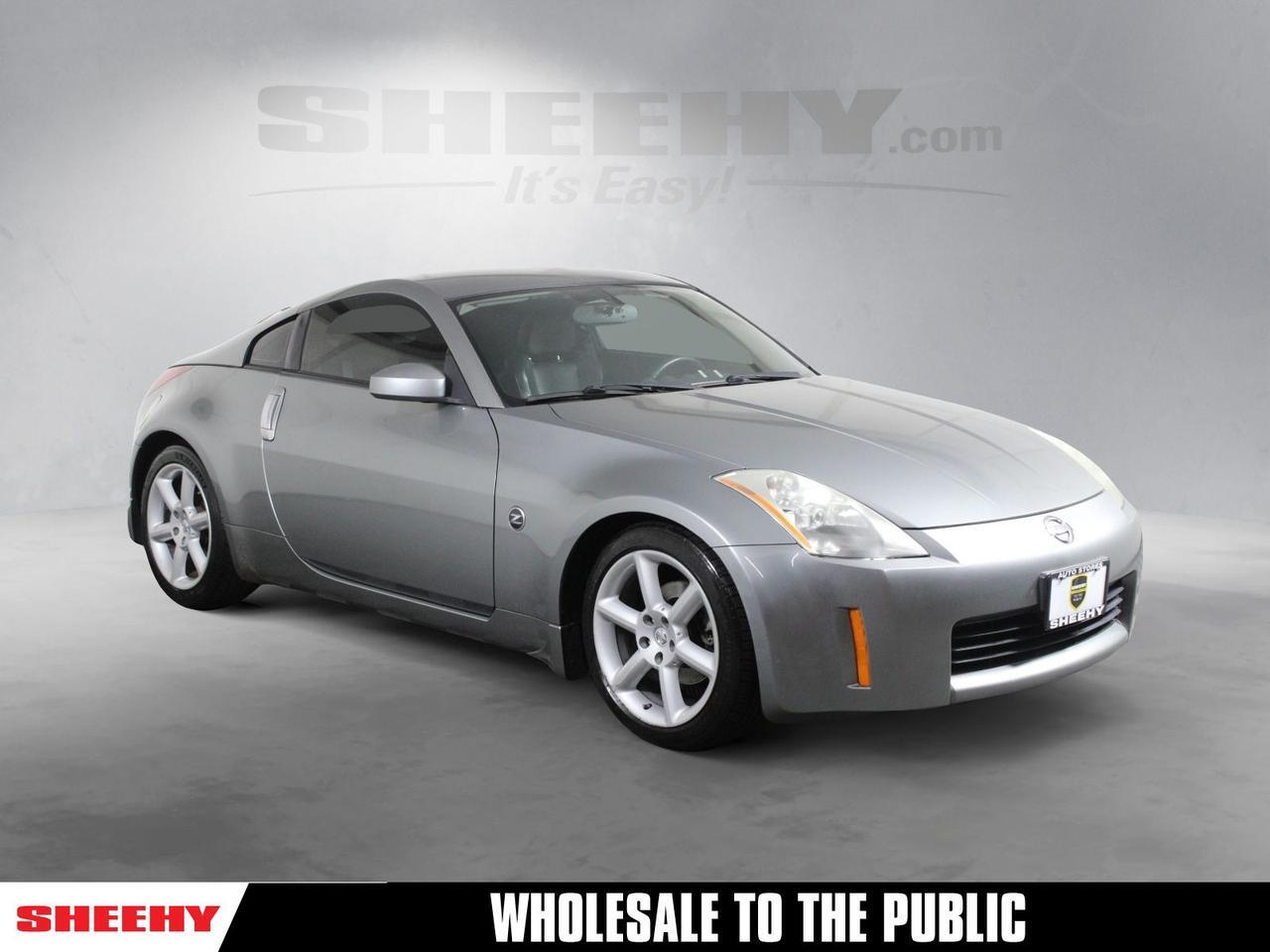 2004 Nissan 350Z