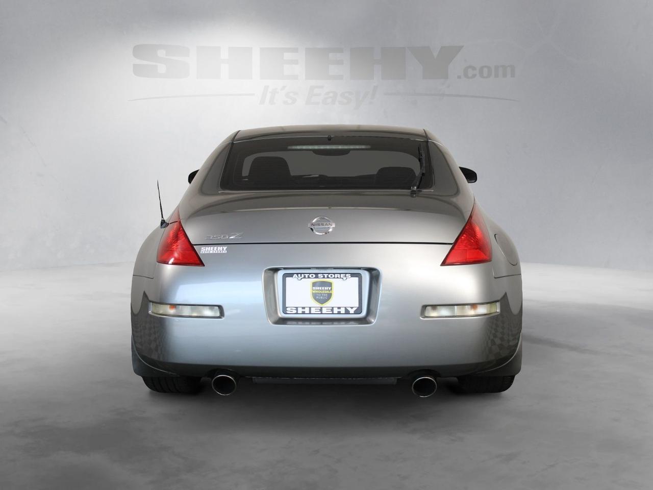 2004 Nissan 350Z Touring Manassas VA
