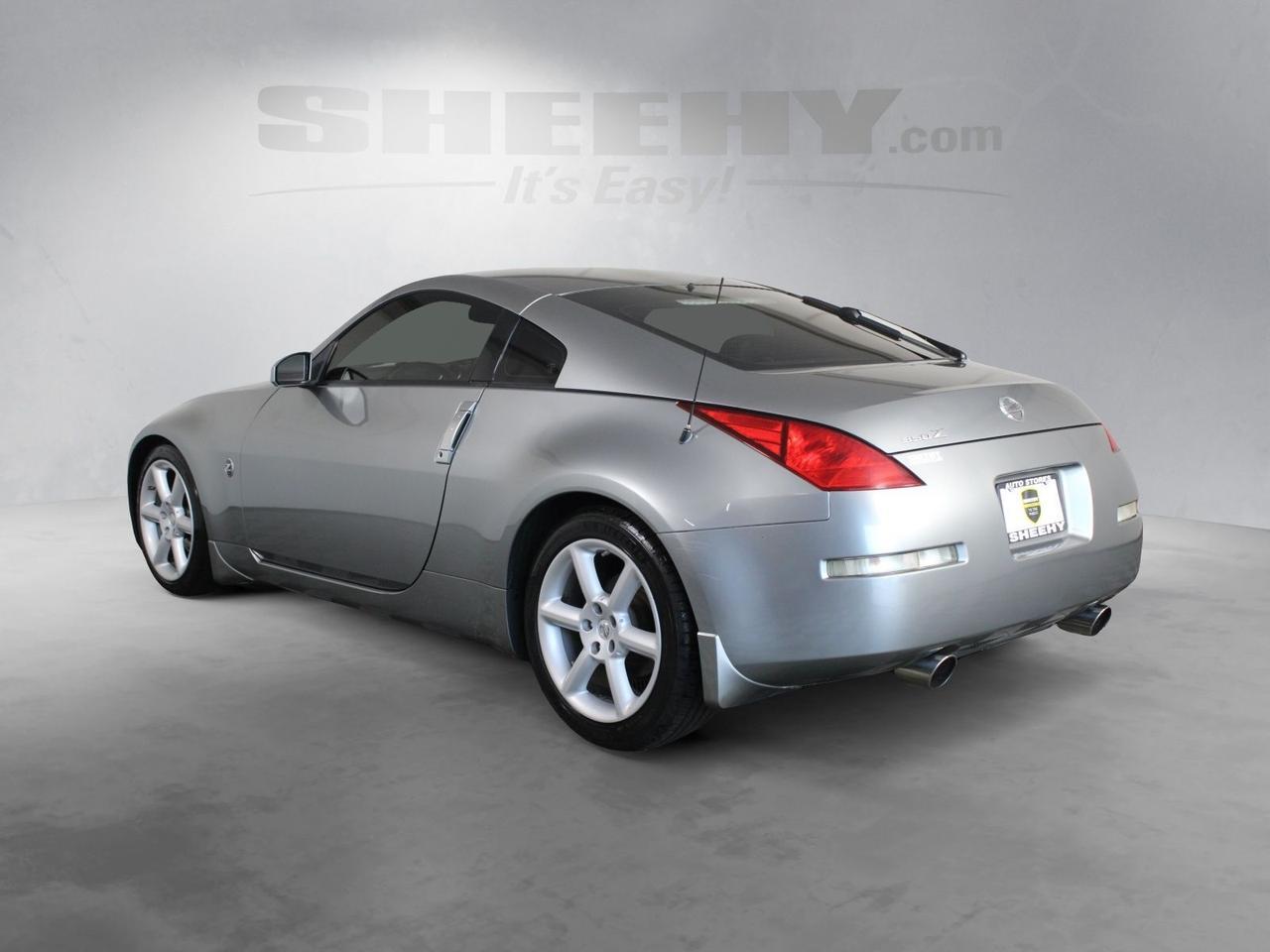 2004 Nissan 350Z Touring Manassas VA