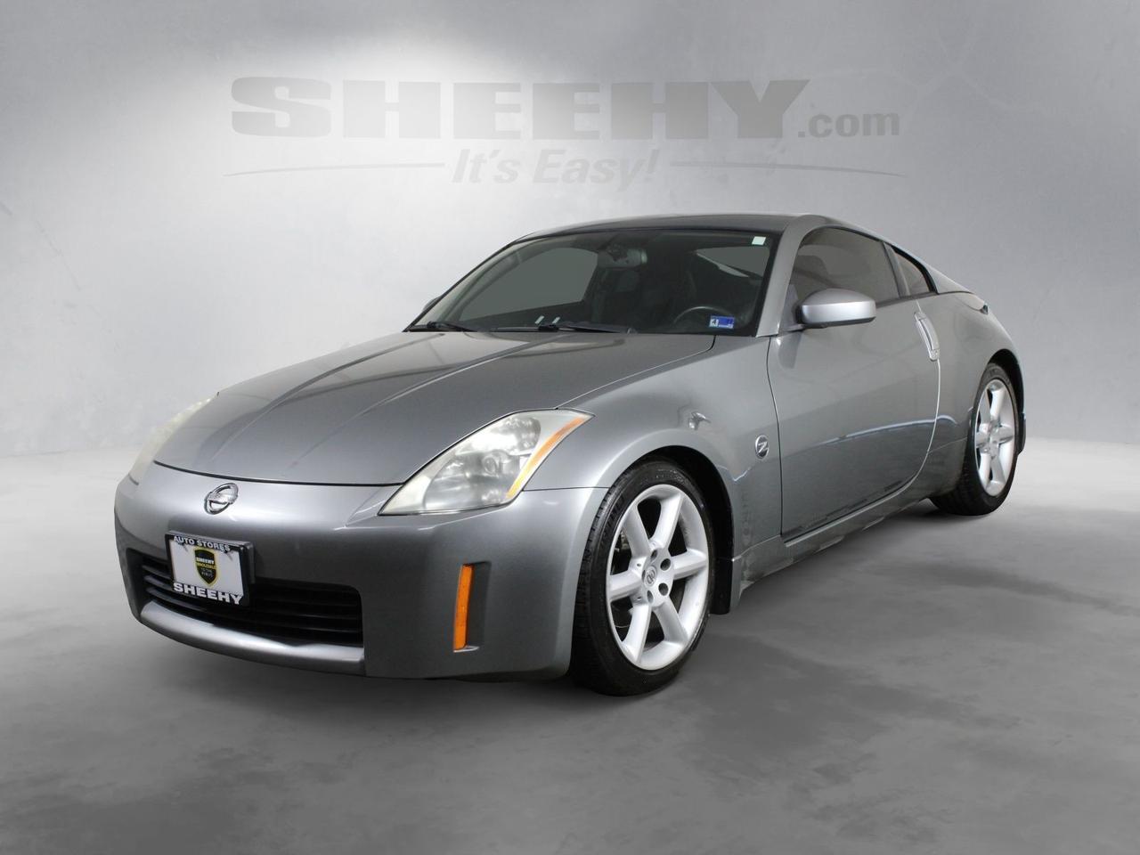 2004 Nissan 350Z Touring Manassas VA