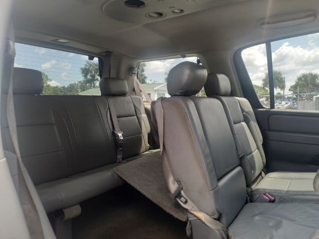 2004 Nissan Armada SE 2WD Sarasota FL