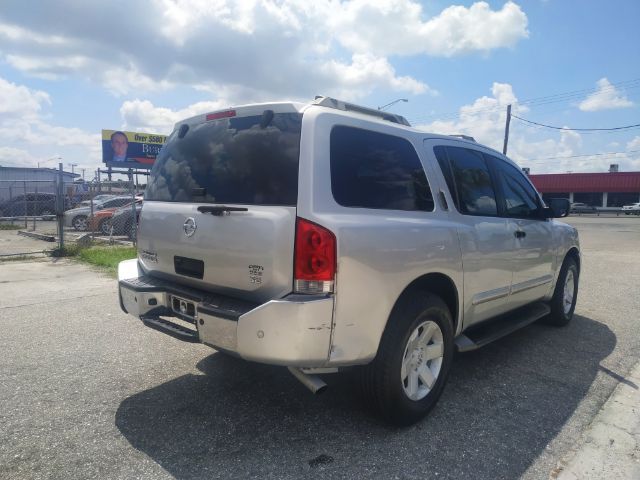 2004 Nissan Armada SE 2WD Sarasota FL