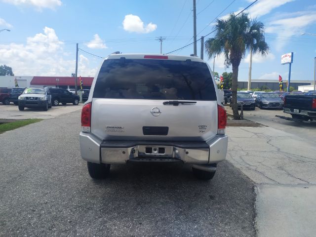 2004 Nissan Armada SE 2WD Sarasota FL