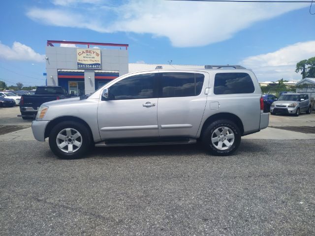 2004 Nissan Armada SE 2WD Sarasota FL
