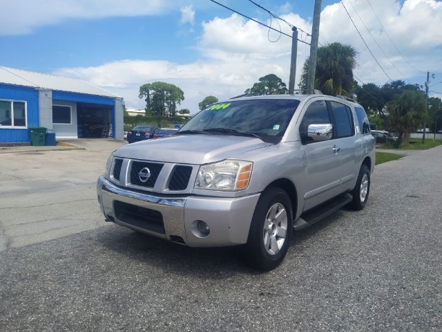 2004 Nissan Armada SE 2WD