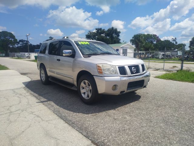 2004 Nissan Armada SE 2WD Sarasota FL