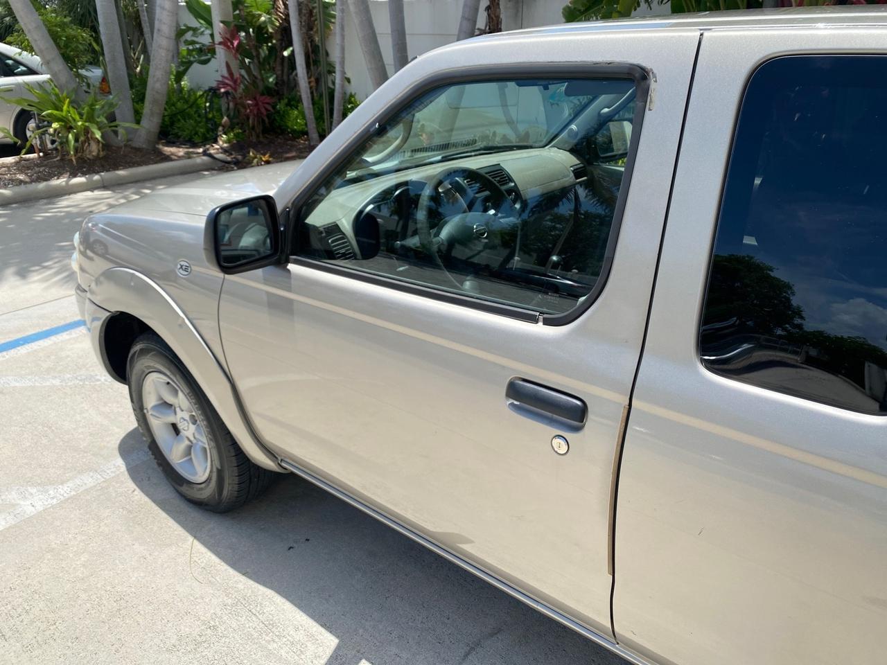 2004 Nissan Frontier 2WD XE LOW MILES 70,694 PU Pompano Beach FL