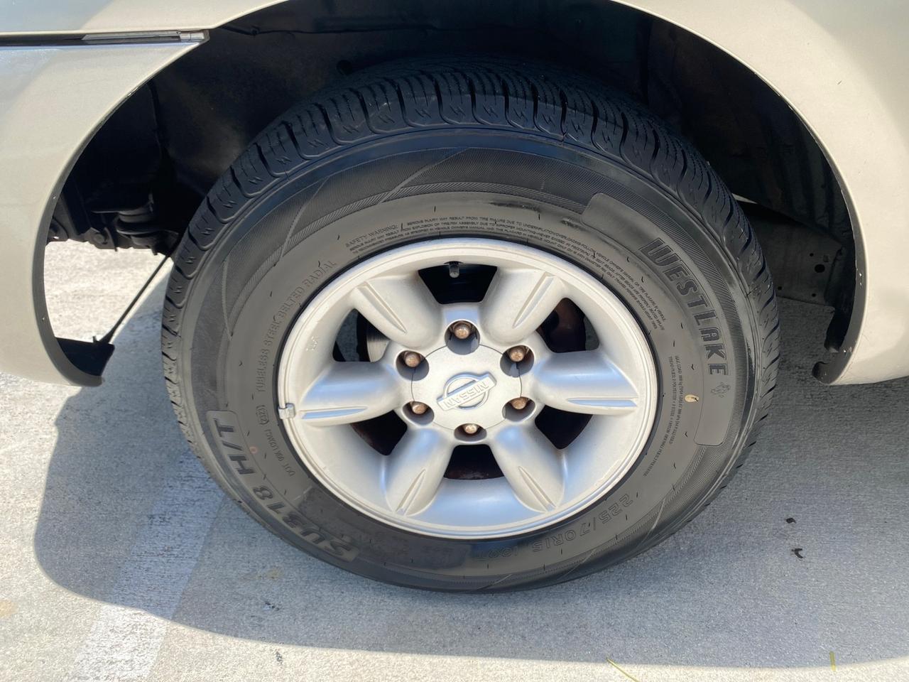 2004 Nissan Frontier 2WD XE LOW MILES 70,694 PU Pompano Beach FL