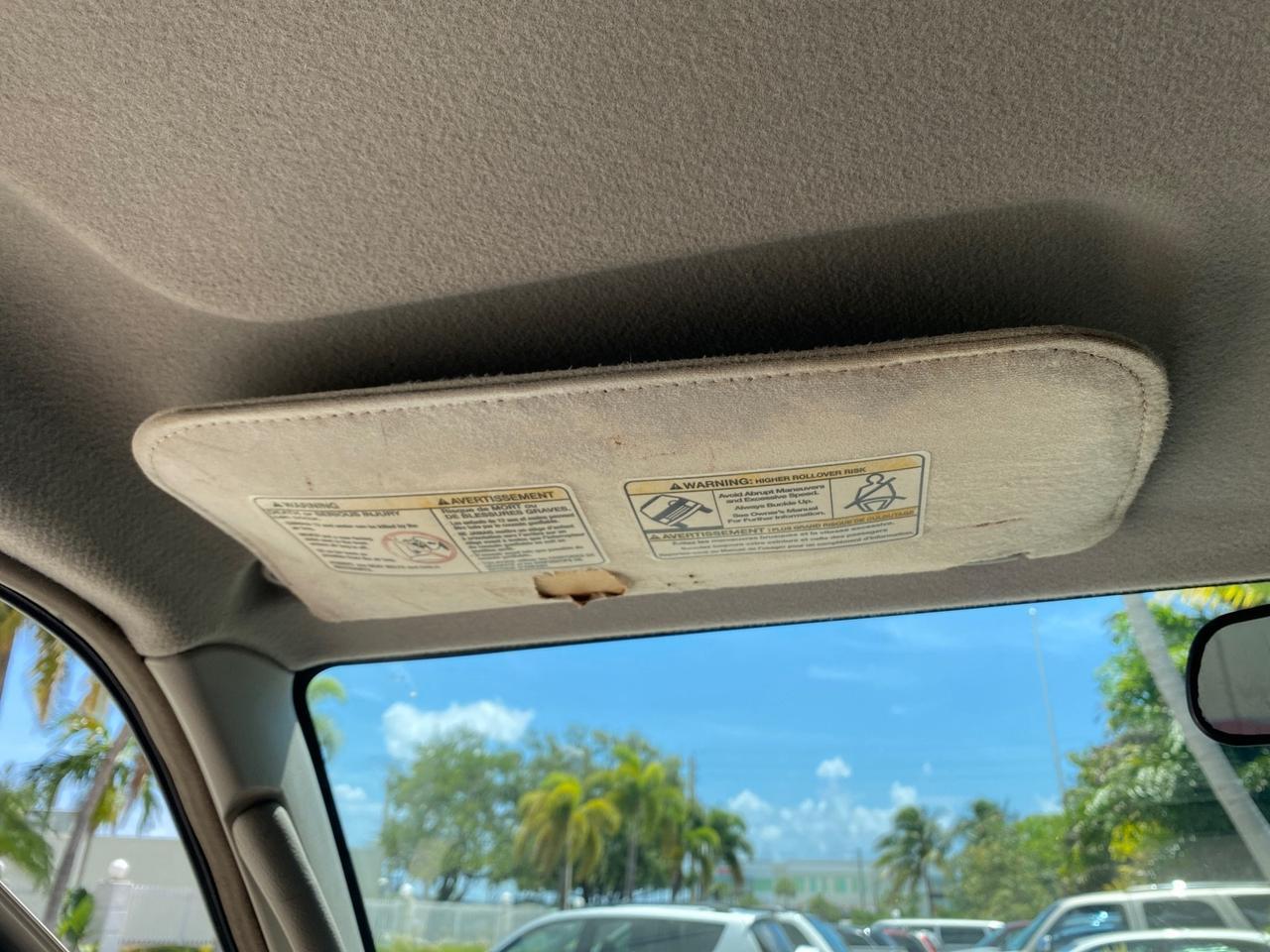 2004 Nissan Frontier 2WD XE LOW MILES 70,694 PU Pompano Beach FL