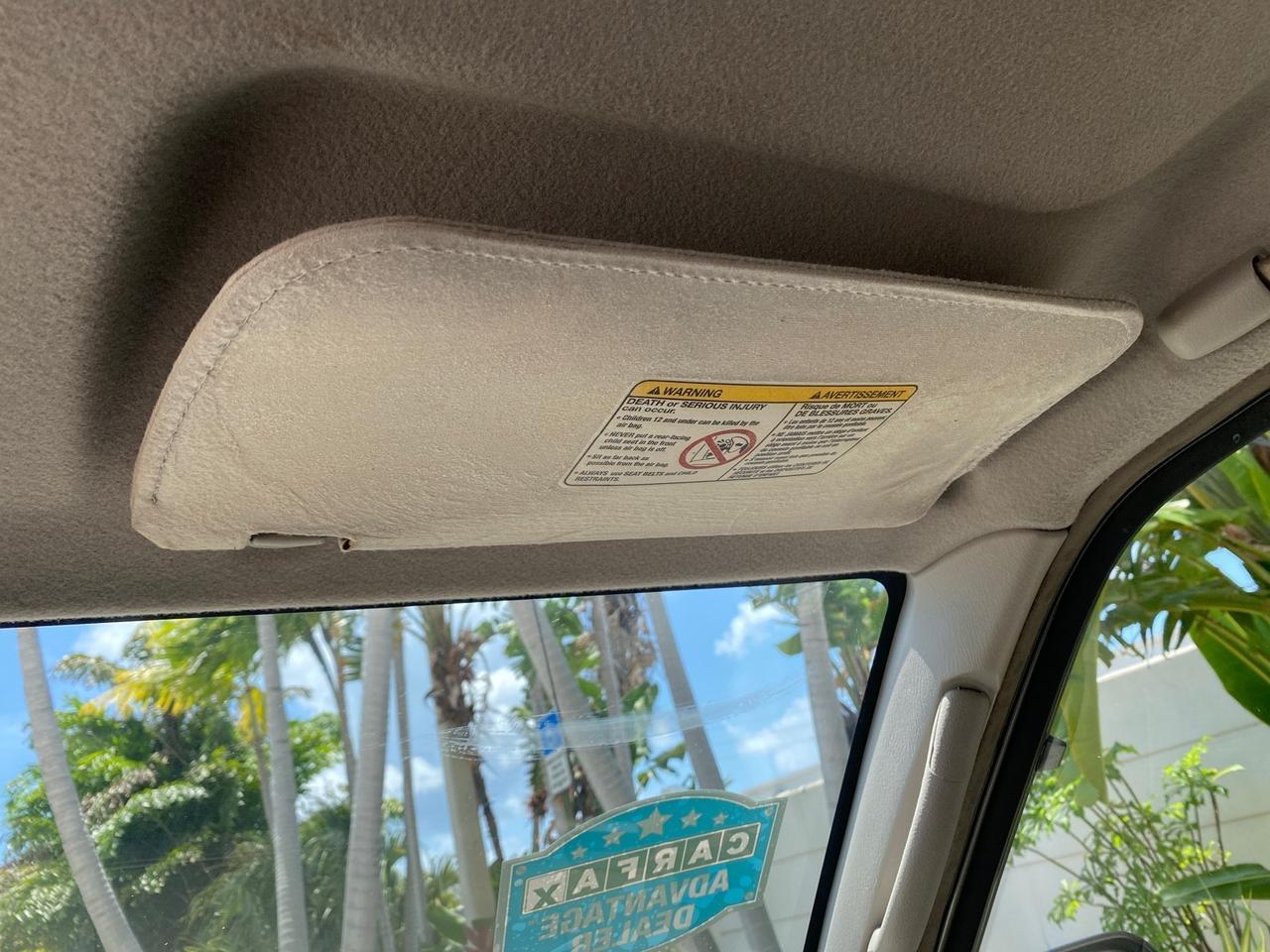 2004 Nissan Frontier 2WD XE LOW MILES 70,694 PU Pompano Beach FL