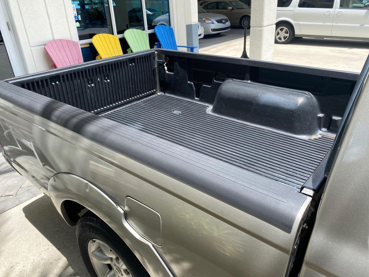 2004 Nissan Frontier 2WD XE LOW MILES 70,694 PU Pompano Beach FL