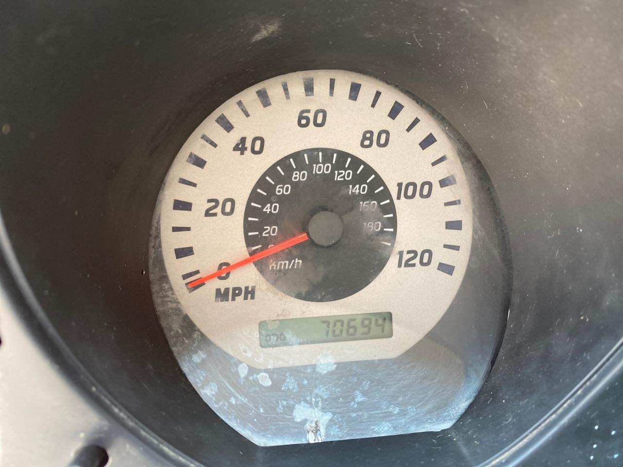 2004 Nissan Frontier 2WD XE LOW MILES 70,694 Pompano Beach FL