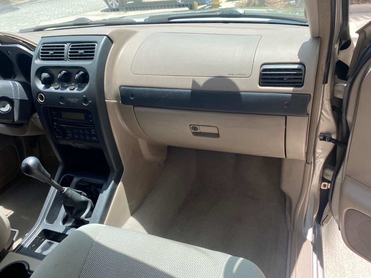 2004 Nissan Frontier 2WD XE LOW MILES 70,694 Pompano Beach FL