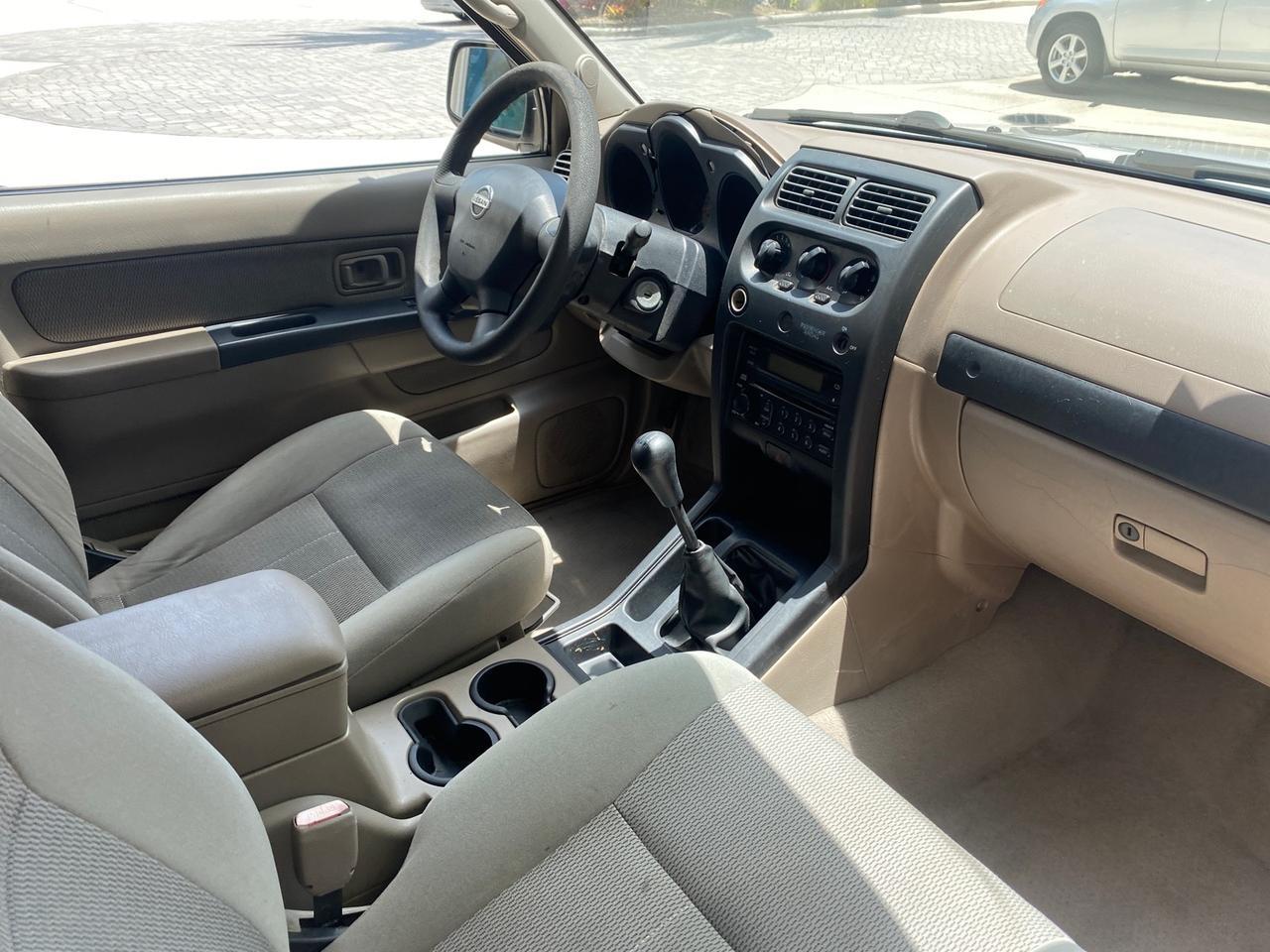 2004 Nissan Frontier 2WD XE LOW MILES 70,694 Pompano Beach FL