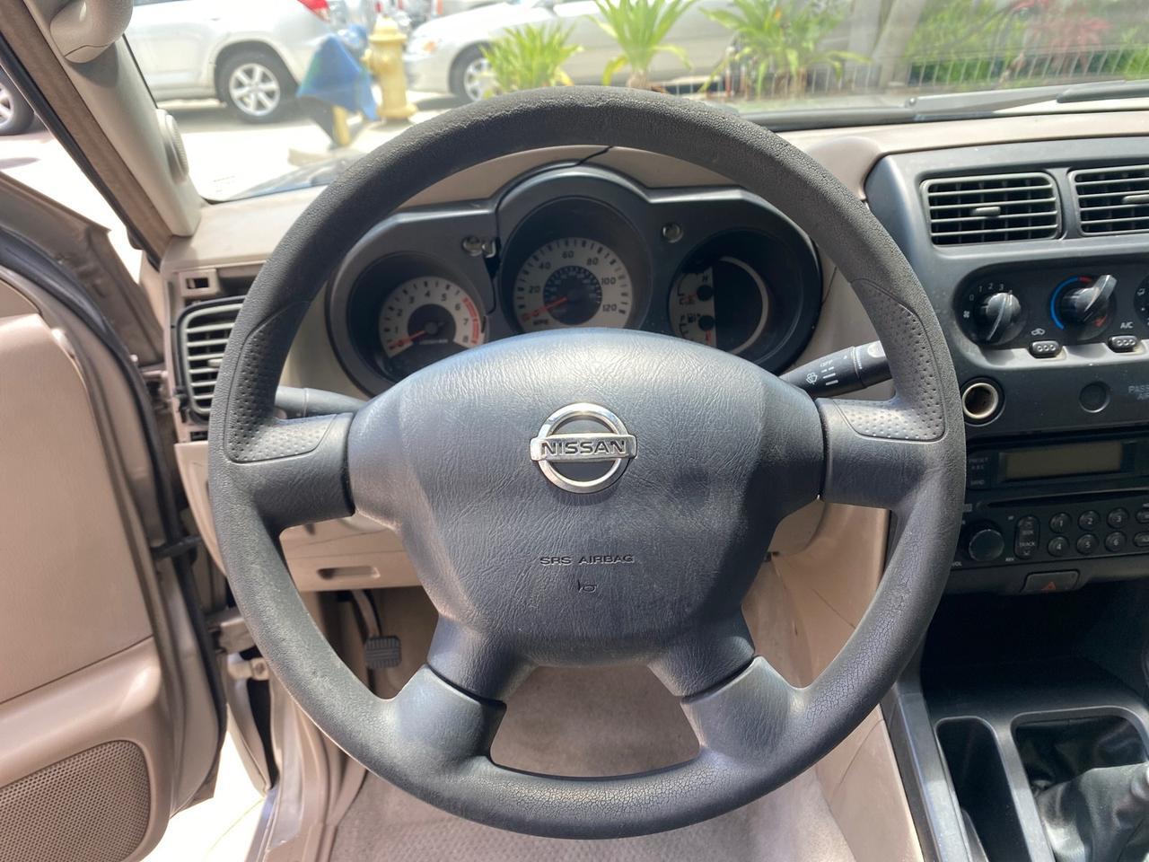 2004 Nissan Frontier 2WD XE LOW MILES 70,694 Pompano Beach FL