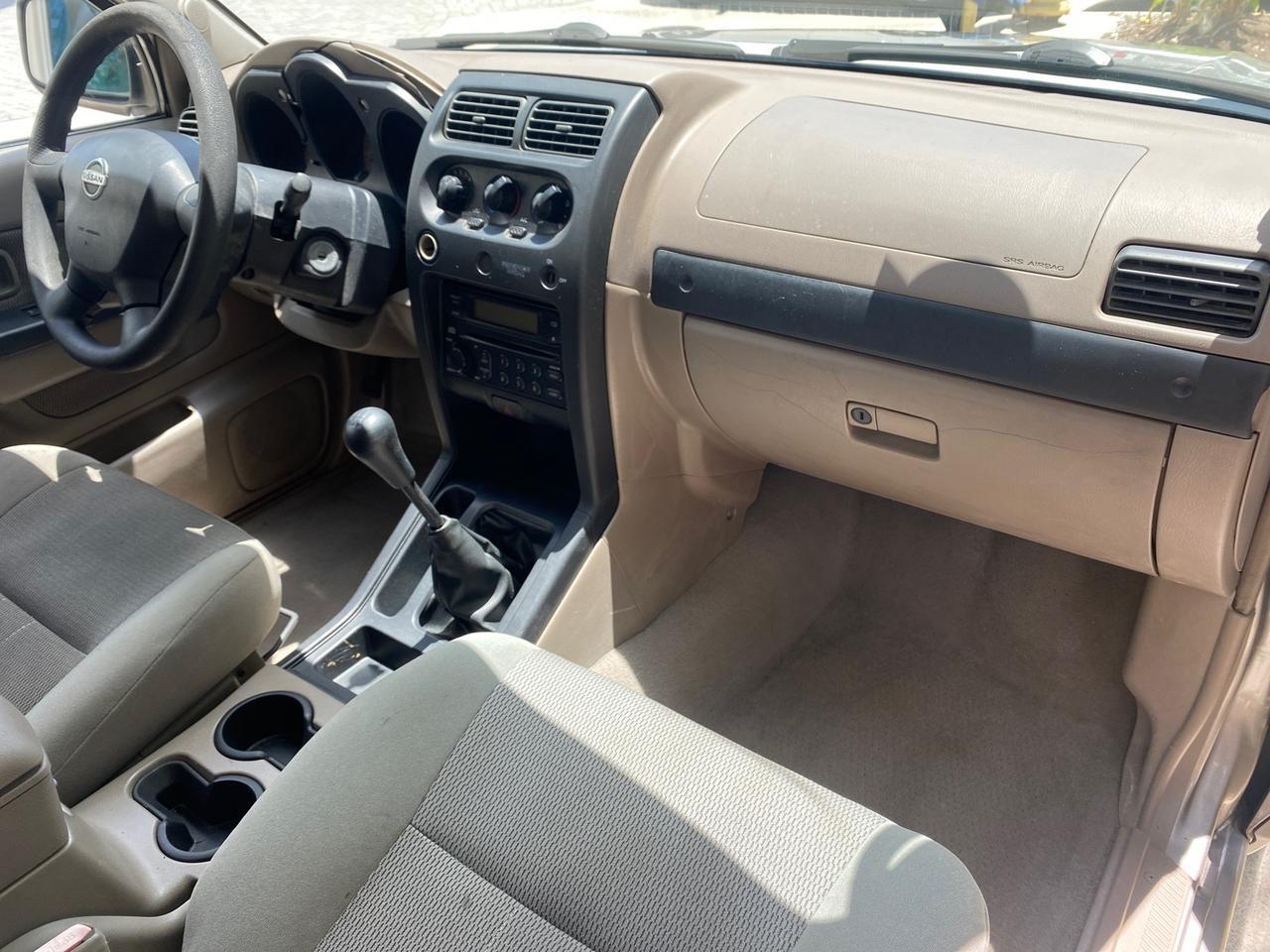 2004 Nissan Frontier 2WD XE LOW MILES 70,694 Pompano Beach FL