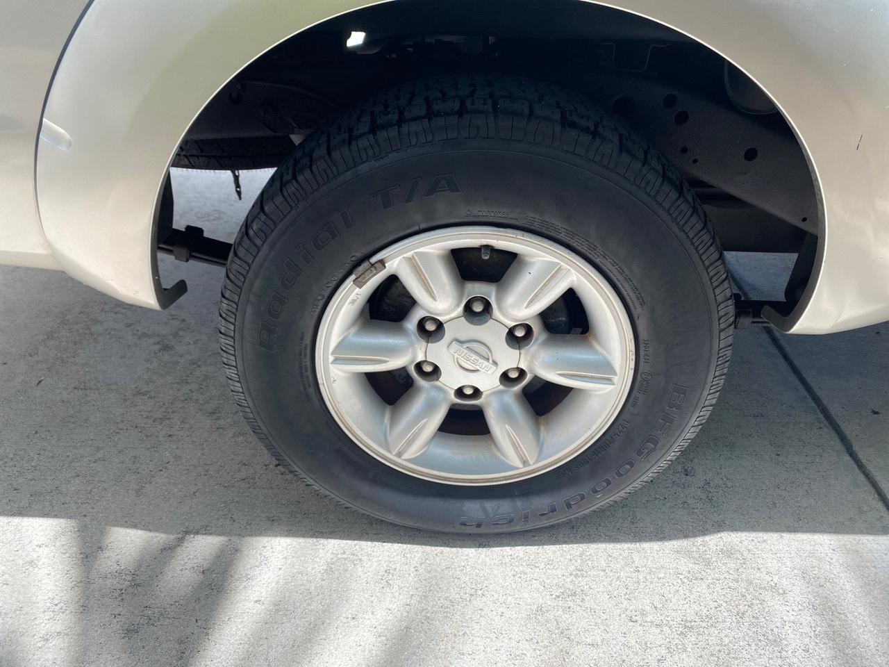 2004 Nissan Frontier 2WD XE LOW MILES 70,694 Pompano Beach FL