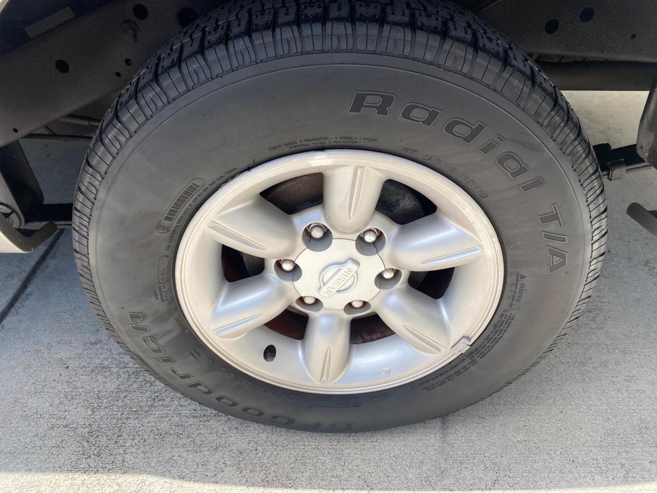 2004 Nissan Frontier 2WD XE LOW MILES 70,694 Pompano Beach FL
