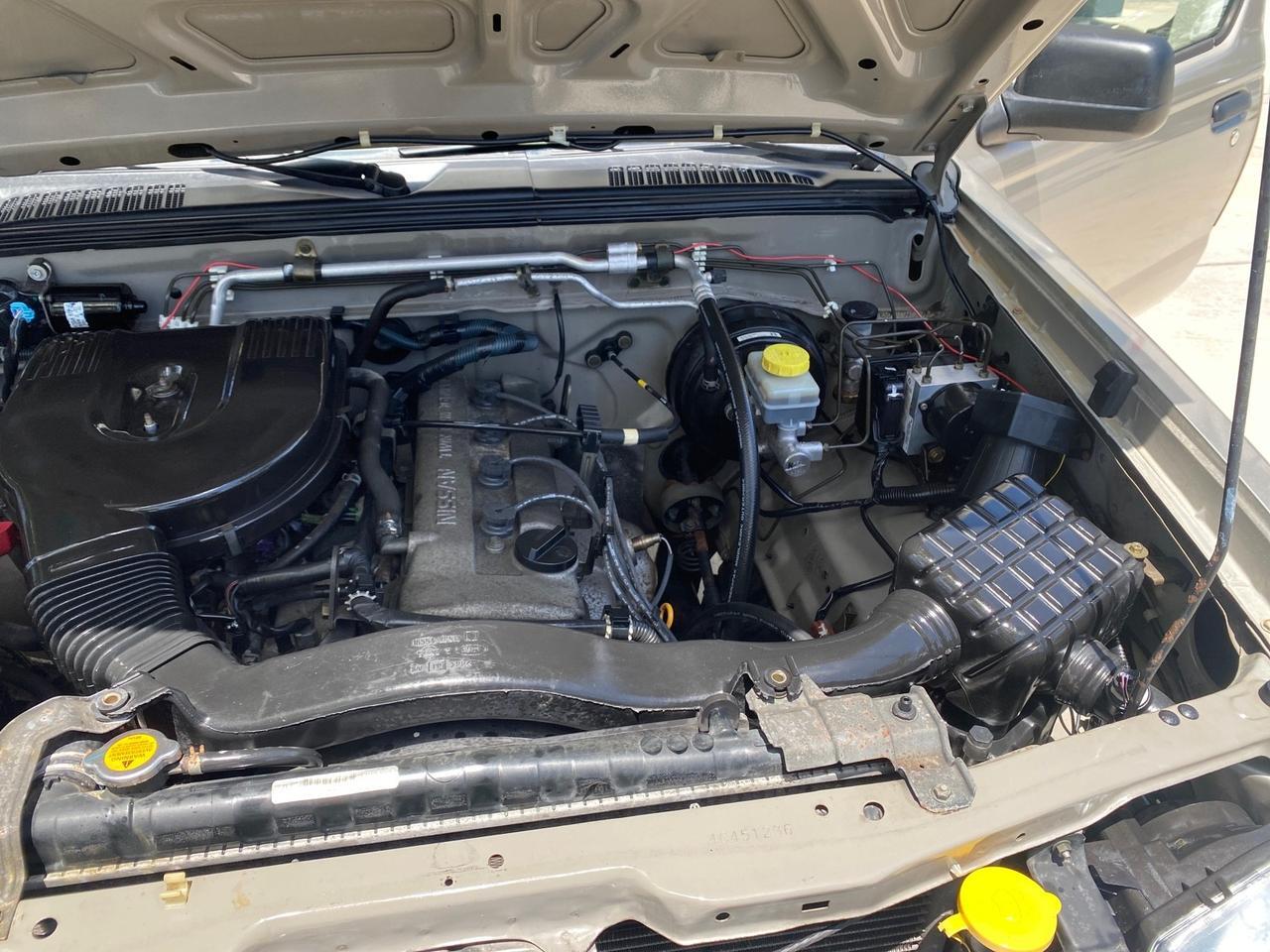 2004 Nissan Frontier 2WD XE LOW MILES 70,694 Pompano Beach FL