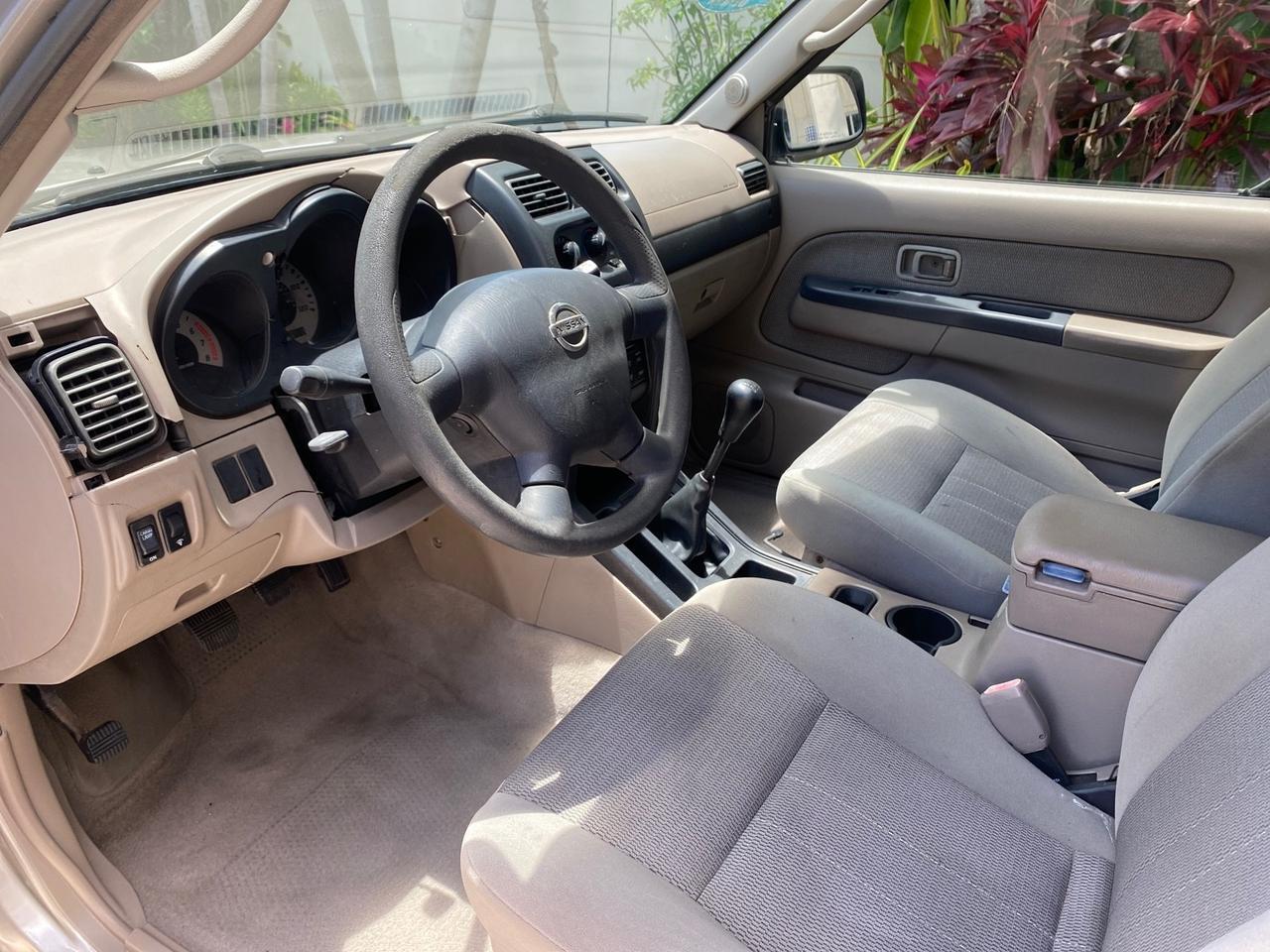 2004 Nissan Frontier 2WD XE LOW MILES 70,694 Pompano Beach FL
