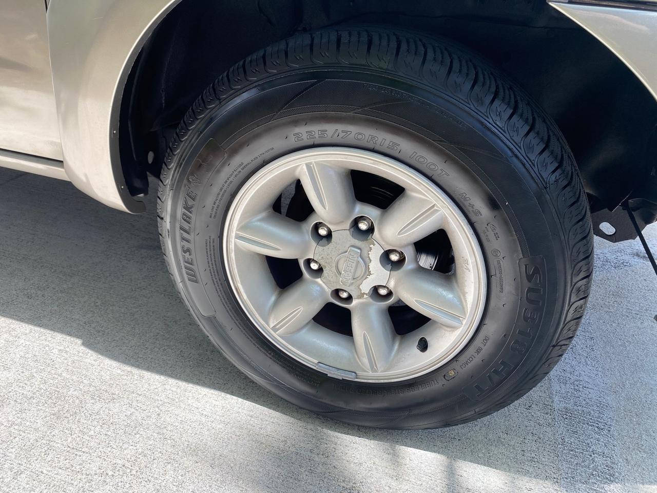 2004 Nissan Frontier 2WD XE LOW MILES 70,694 Pompano Beach FL