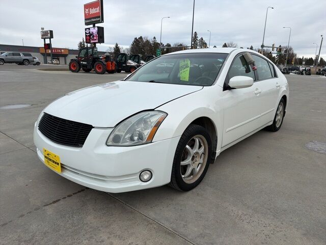 2004 Nissan Maxima 3.5 SL Watertown SD