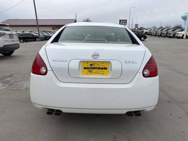 2004 Nissan Maxima 3.5 SL Watertown SD