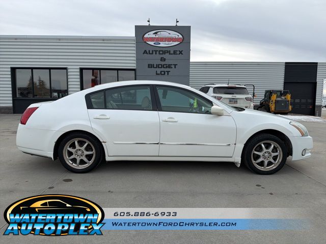 2004 Nissan Maxima 3.5 SL