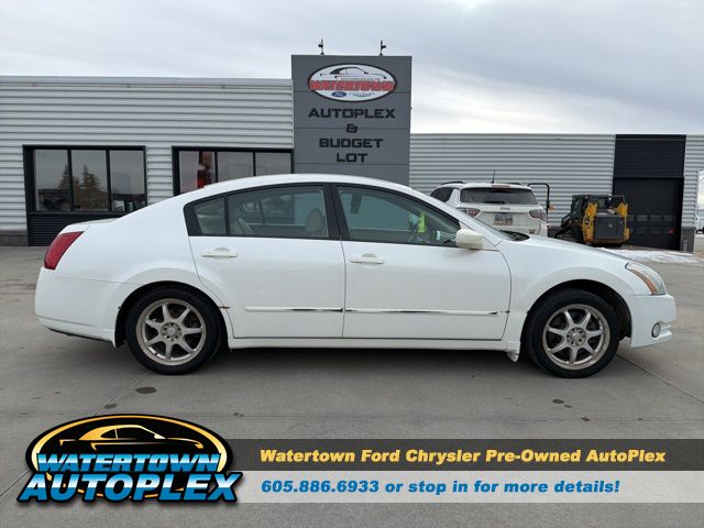 2004 Nissan Maxima 3.5 SL
