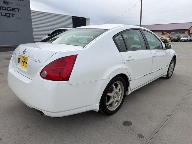 2004 Nissan Maxima 3.5 SL Watertown SD