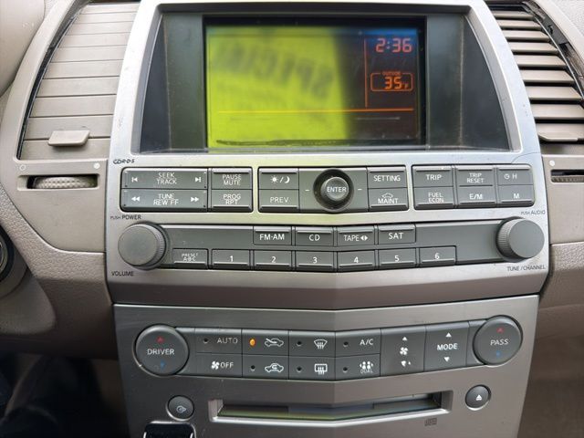 2004 Nissan Maxima 3.5 SL Watertown SD