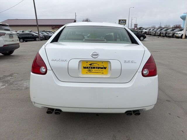 2004 Nissan Maxima 3.5 SL Watertown SD