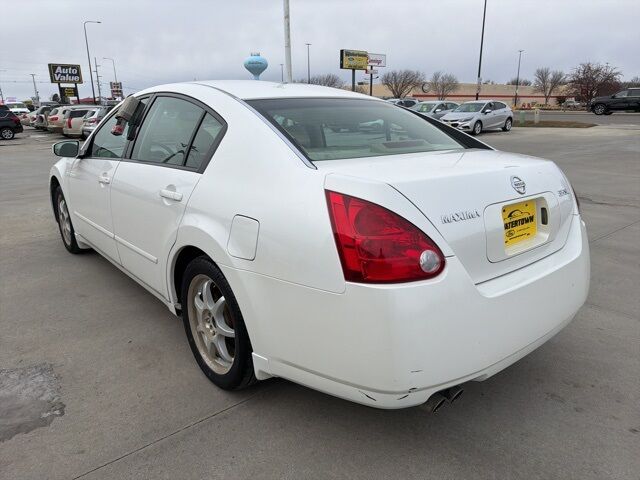 2004 Nissan Maxima 3.5 SL Watertown SD