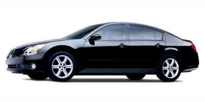 2004 Nissan Maxima SE