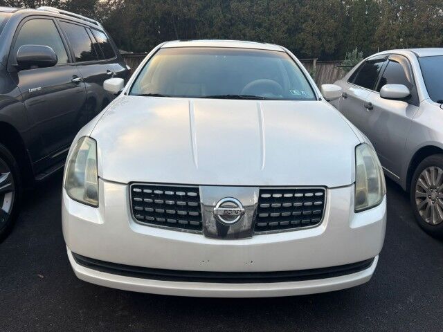 2004 Nissan Maxima SL Whitehall PA